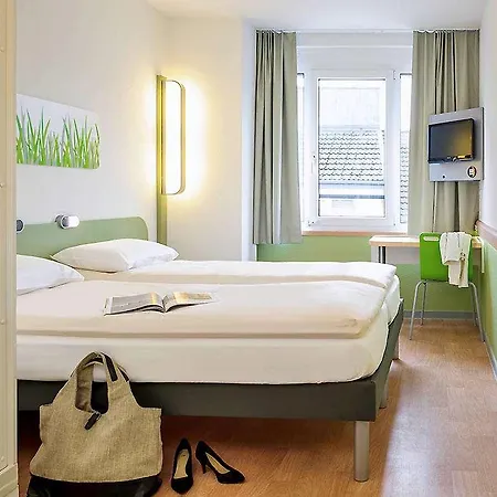 Hotel Ibis Budget Aachen