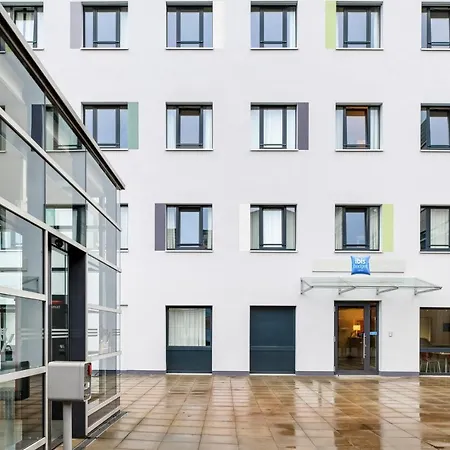 Ibis Budget 3*