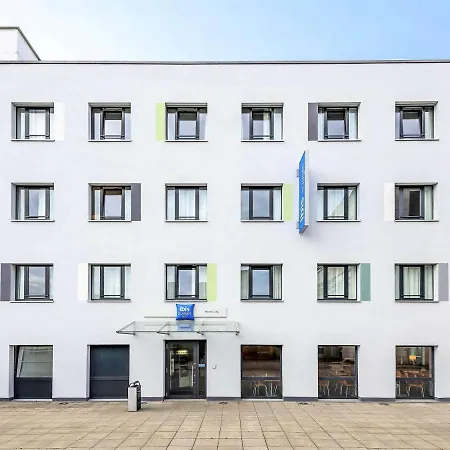 Ibis Budget Hotel Aachen